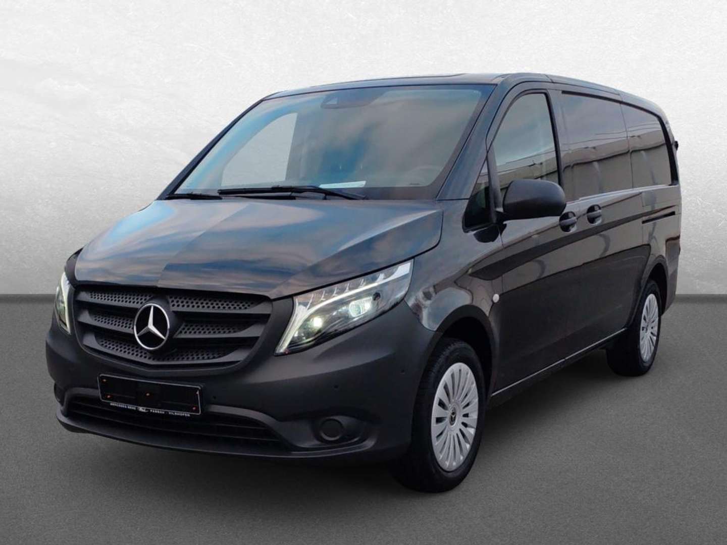 Mercedes Vito 119 CDI 4x4 - 2024 - Joinsteer - #1