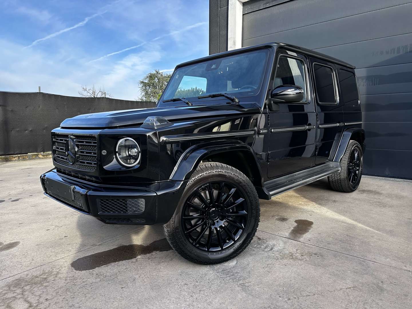 Mercedes Classe G 350d Premium - 2020 - Joinsteer - #1