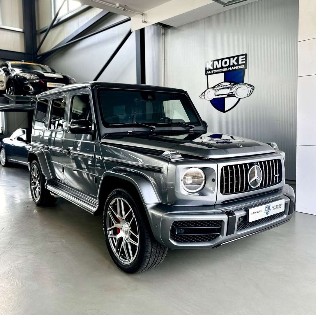 Mercedes G 63 AMG - 2019 - Joinsteer - #1