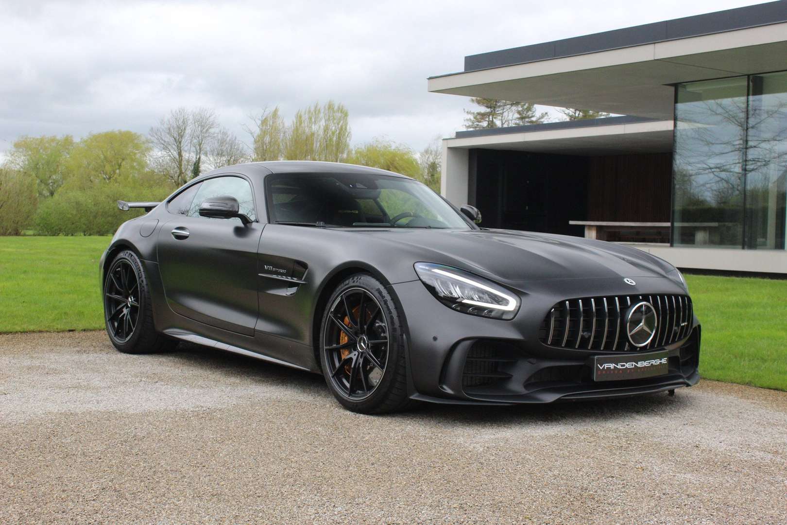 Mercedes AMG GT Coupé 4.0 V8 FACELIFT - 2022 - Joinsteer - #1