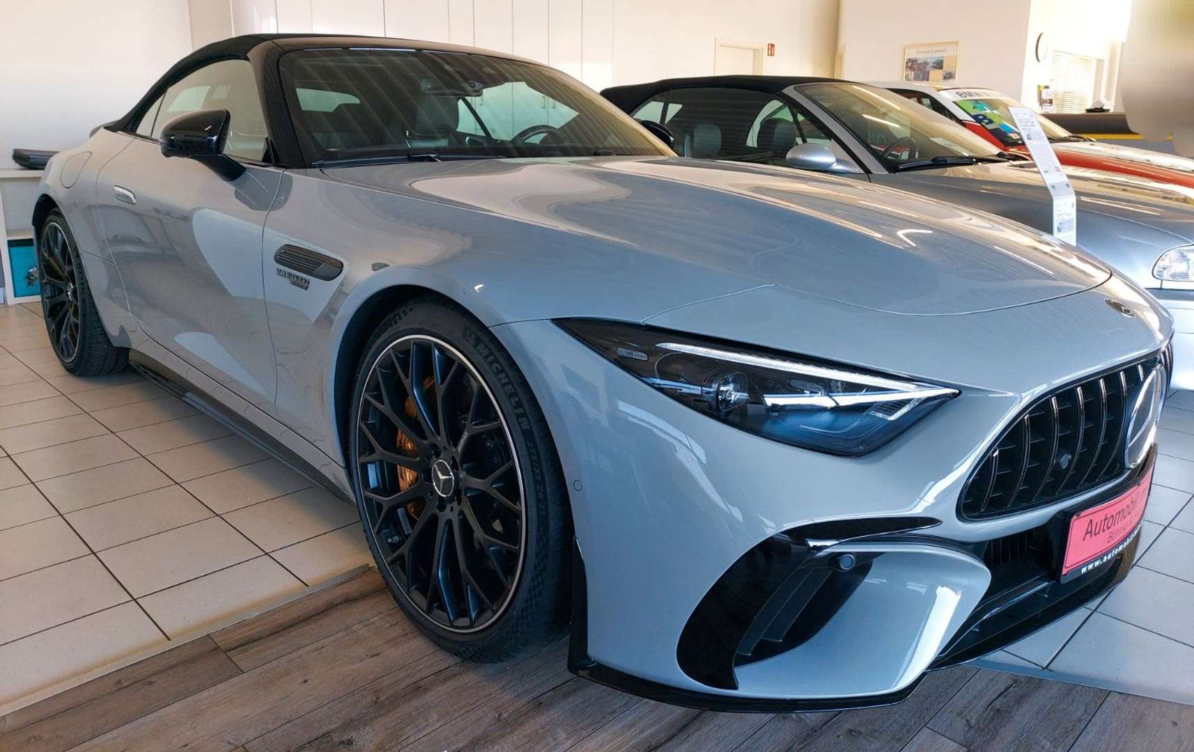 Mercedes SL -AMG  63 4MATIC+ - 2023 - Joinsteer - #1