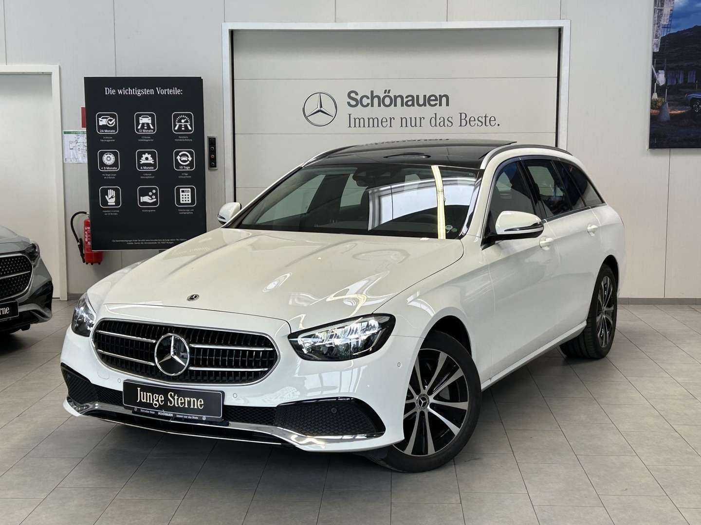 Mercedes Classe E 300e - 2023 - Joinsteer - #1