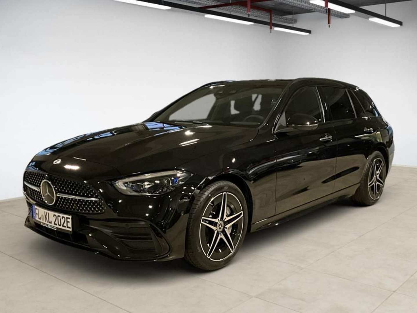 Mercedes Classe C AMG 300de - 2024 - Joinsteer - #1