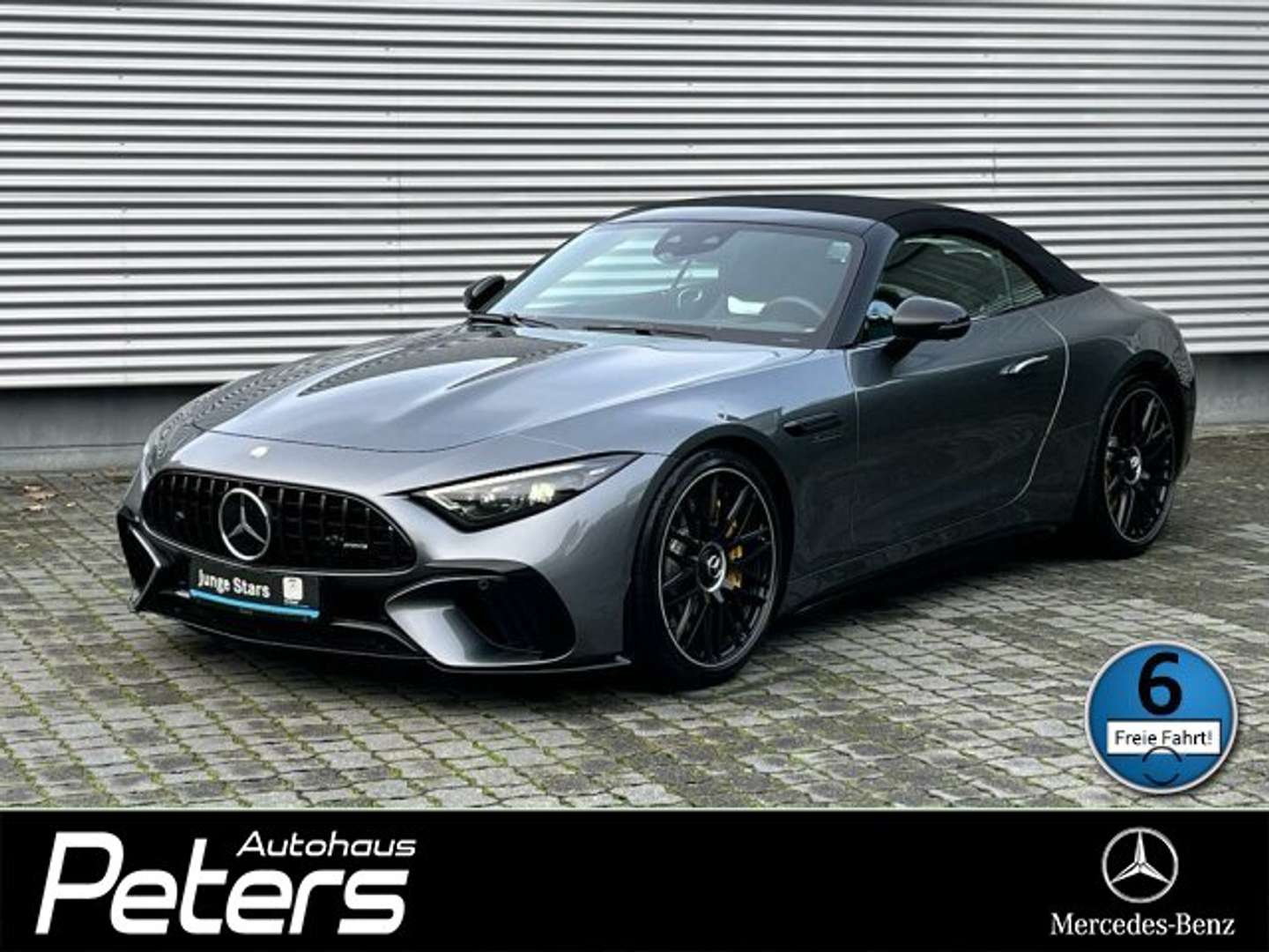 Mercedes SL 63 AMG - 2023 - Joinsteer - #1