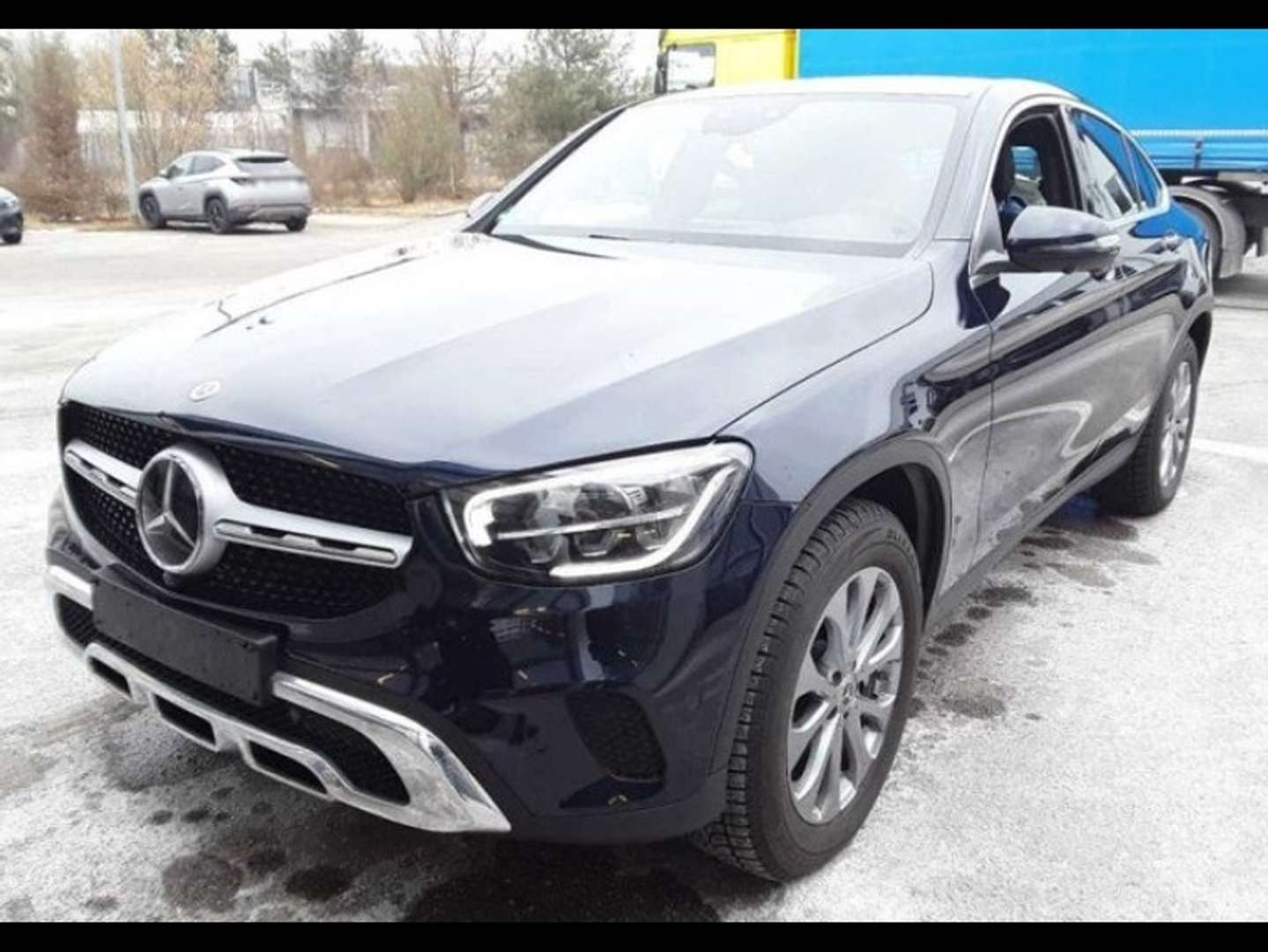 Mercedes GLC 300e 4MATIC - 2021 - Joinsteer