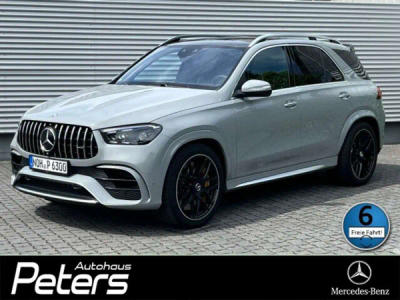 Mercedes GLE -AMG  63 S 4MATIC+ -  - Joinsteer - #1
