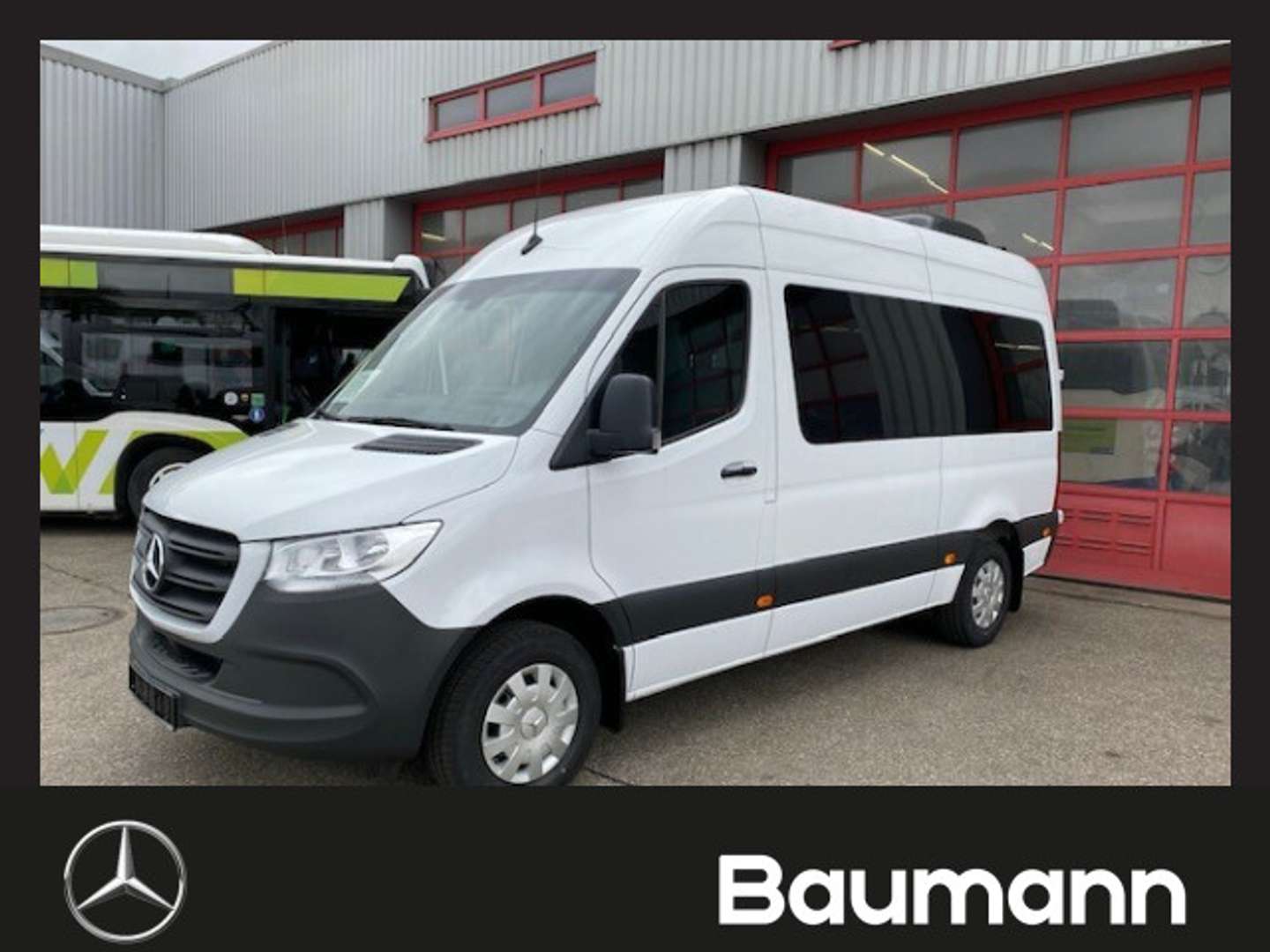 Mercedes Sprinter 315 CDI - 2024 - Joinsteer - #1