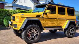 Mercedes Classe G 500 4x4 - 2018 - Joinsteer - #1