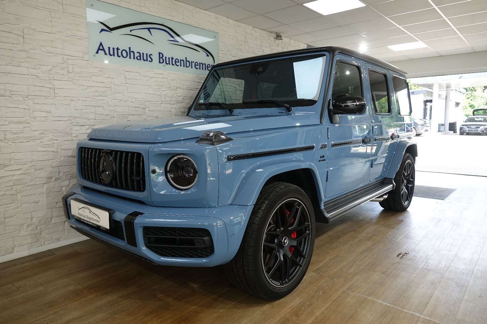 Mercedes G 63 AMG - 2023 - Joinsteer - #1