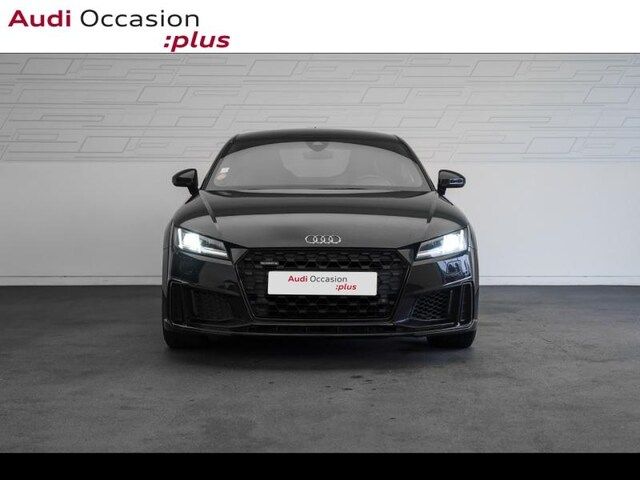 Audi TT Coupé S Line 45 TFSI Quattro - 2019 - Joinsteer - #2