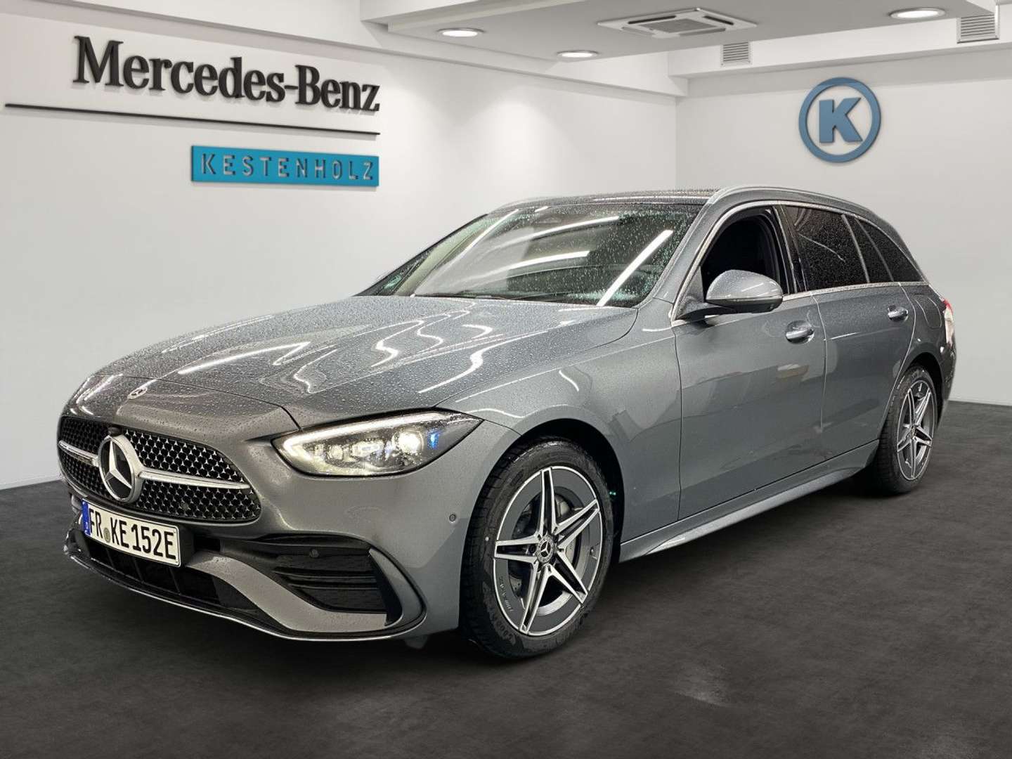 Mercedes Classe C AMG 300de - 2024 - Joinsteer - #1
