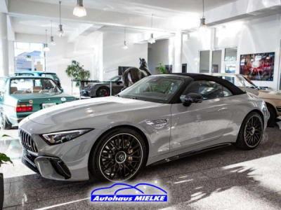 Mercedes SL -AMG  63 4MATIC+ -  - Joinsteer - #1