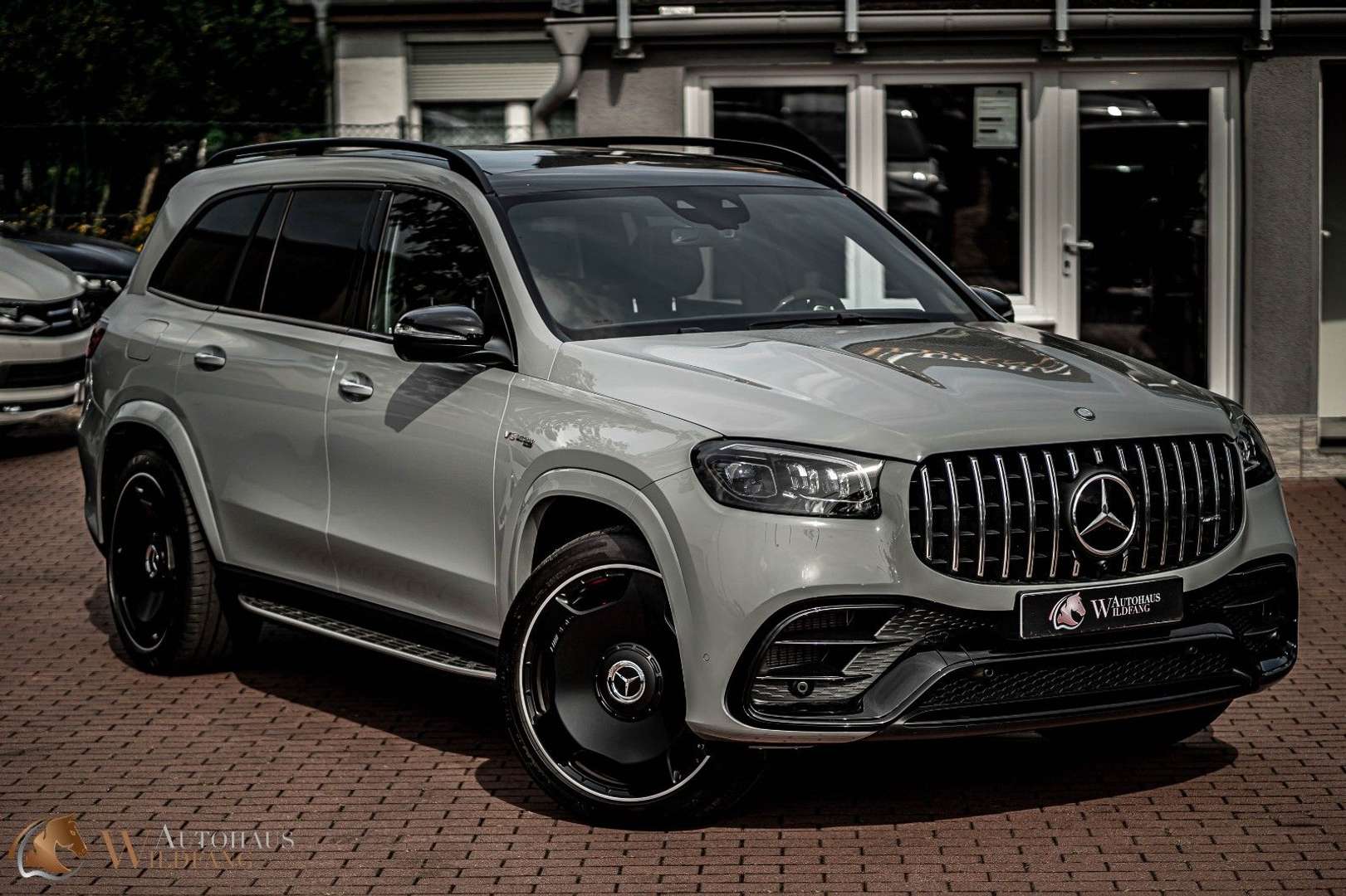 Mercedes Classe GLS 63 AMG 4Matic ULTIMATE - 2024 - Joinsteer