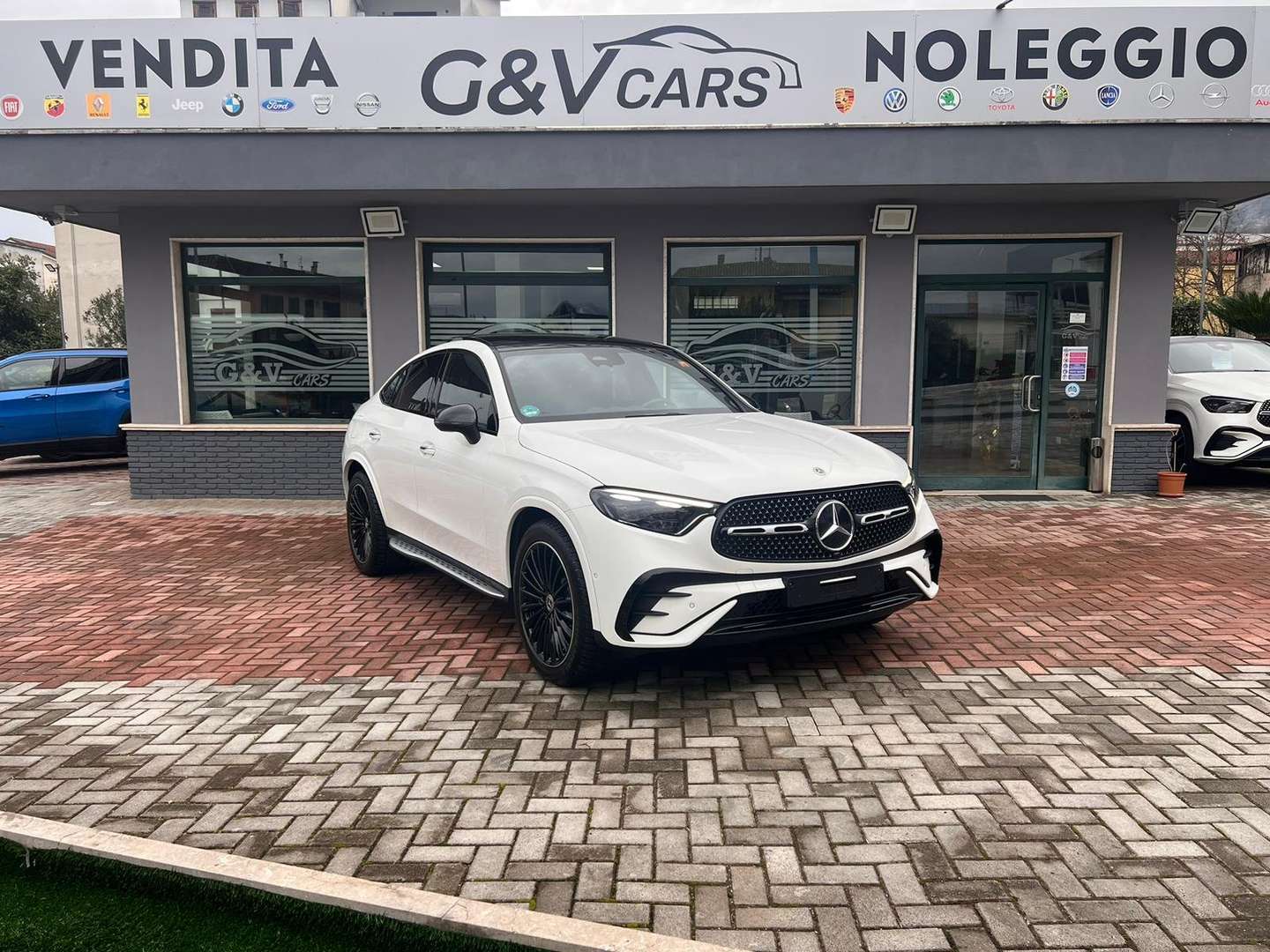 Mercedes GLC 300 4MATIC - 2024 - Joinsteer