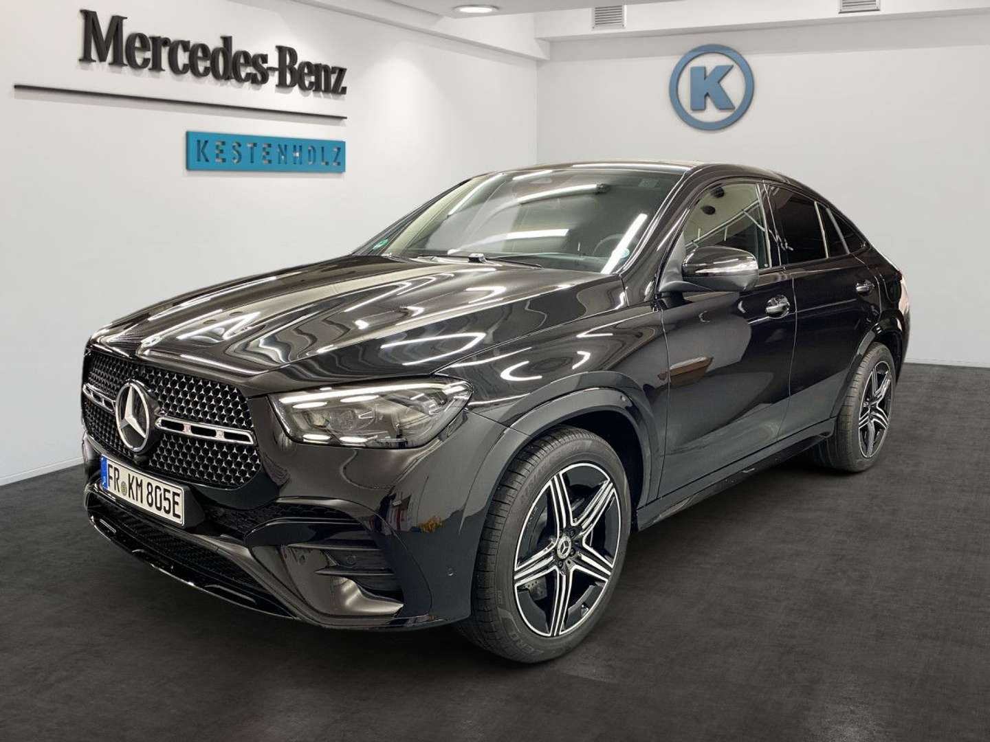 Mercedes GLE 350de 4MATIC AMG - 2024 - Joinsteer - #1