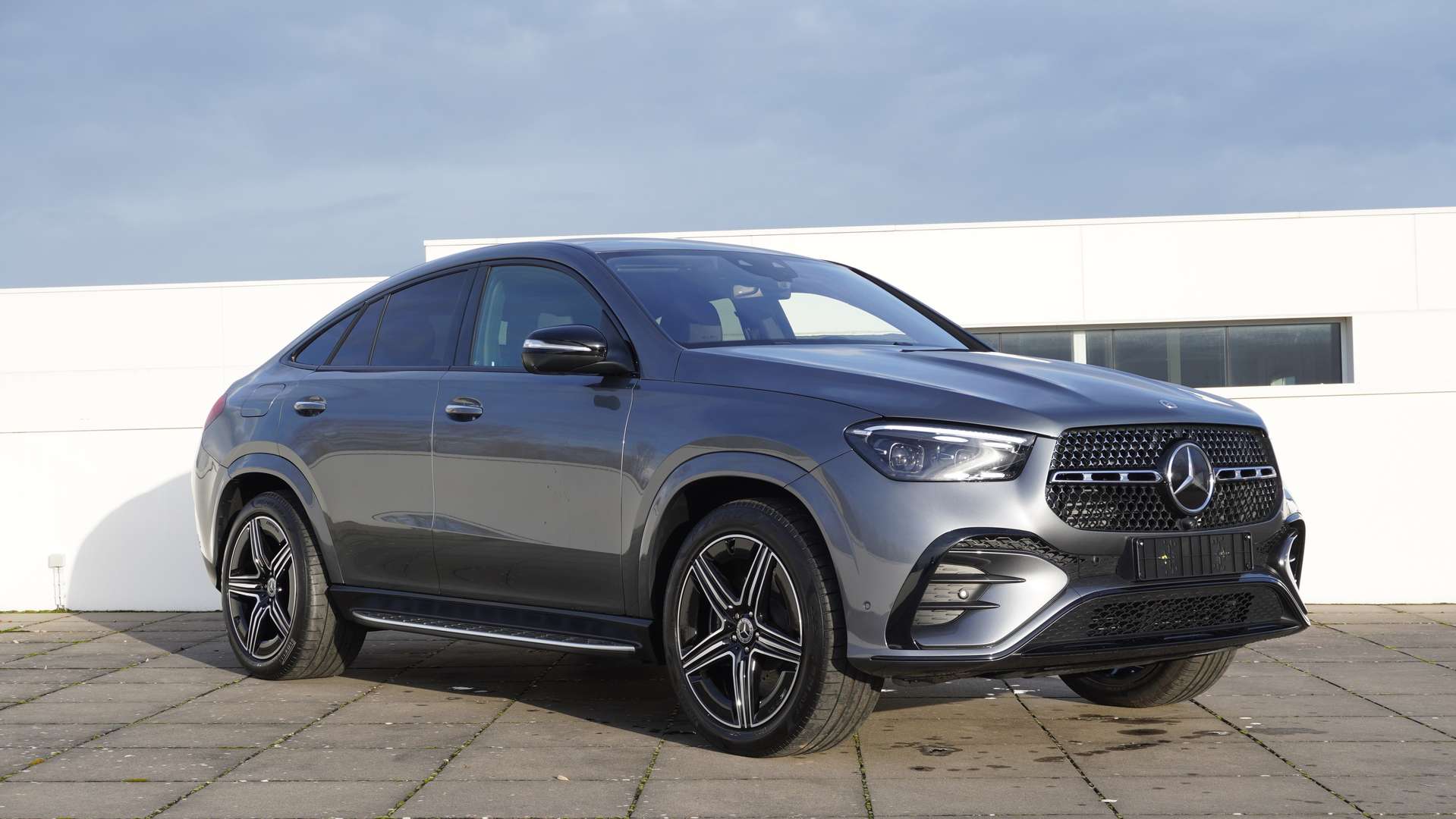 Mercedes GLE Coupé 350de AMG Premium - 2024 - Joinsteer