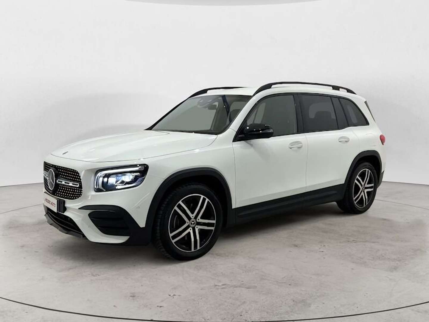 Mercedes GLB 200 D 4Matic AMG Line - 2022 - Joinsteer