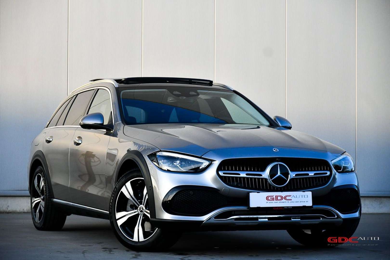 Mercedes Classe C 200 All-Terrain 4-Matic - 2022 - Joinsteer