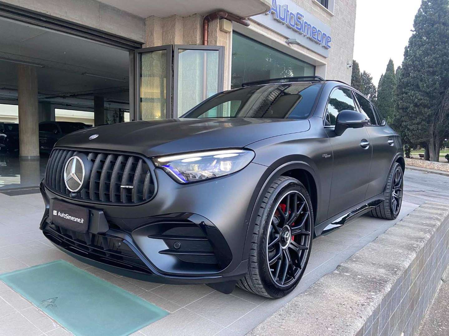 Mercedes GLC Coupé AMG 63 S E 4Matic - 2024 - Joinsteer - #1