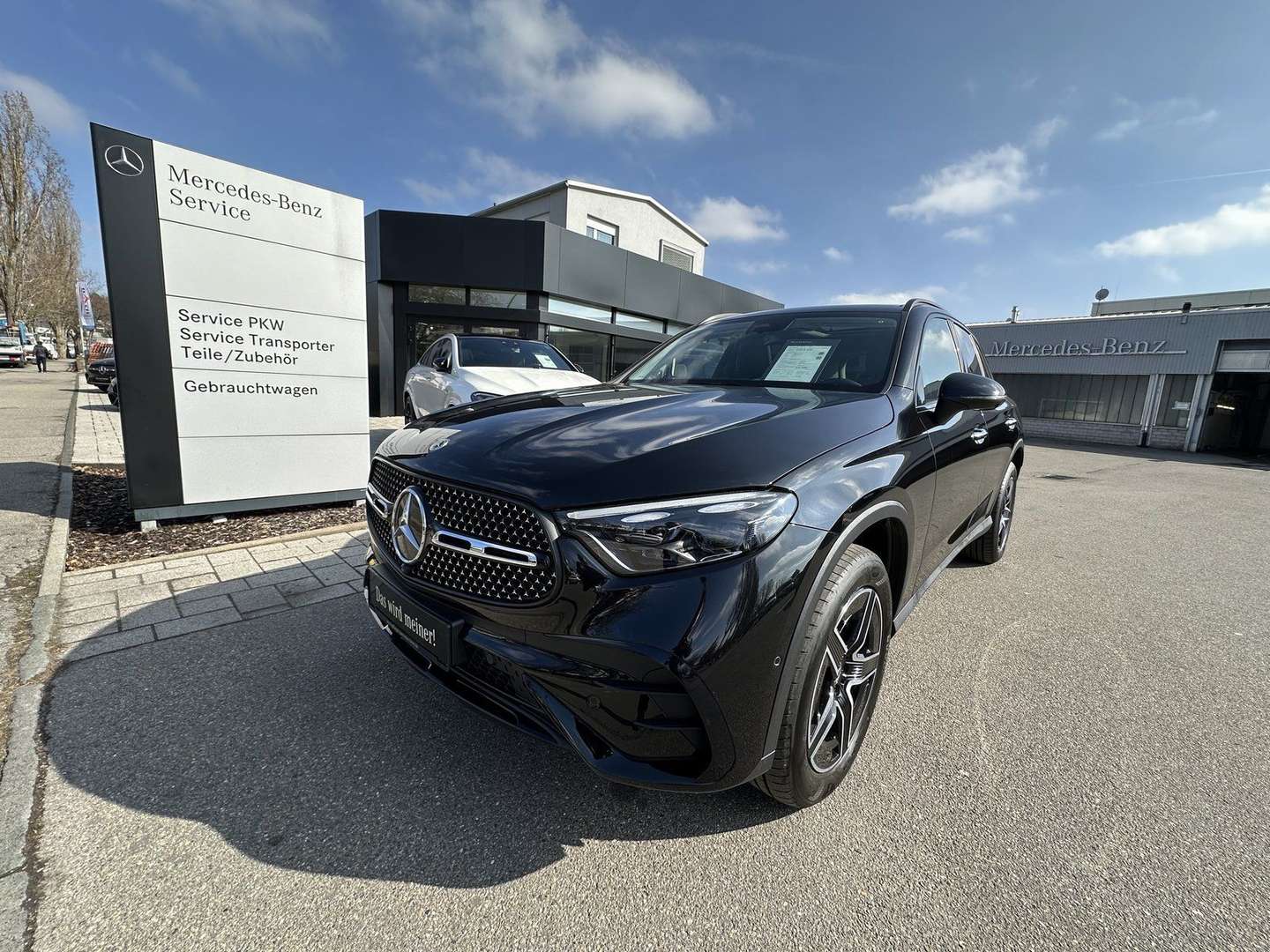 Mercedes GLC AMG Premium Plus 220d - 2022 - Joinsteer - #1