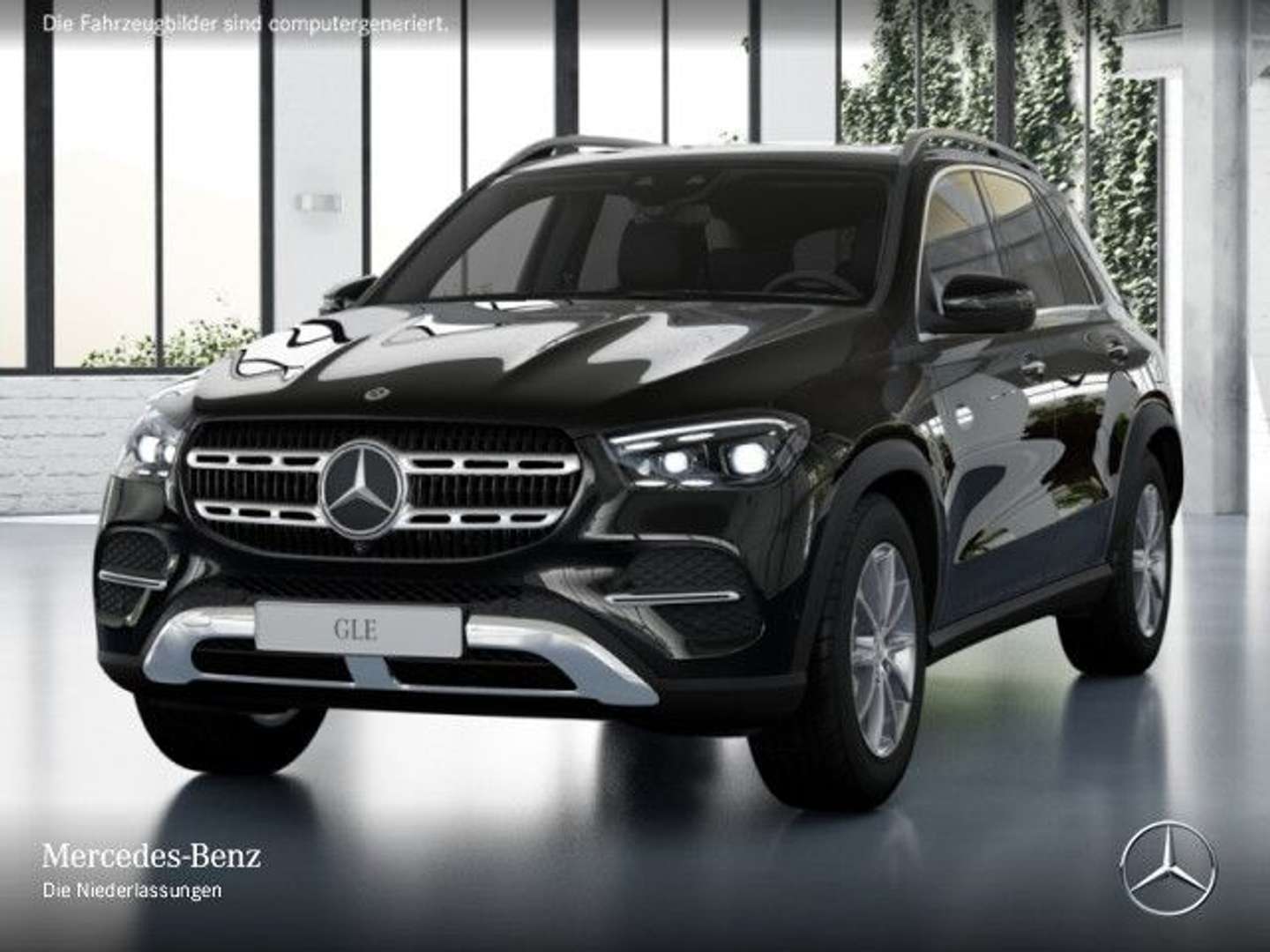 Mercedes GLE 400e - 2024 - Joinsteer - #1