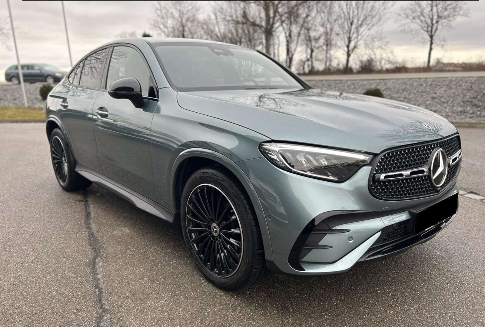 Mercedes GLC Coupé AMG 220d 4Matic Mild Hybrid - 2024 - Joinsteer