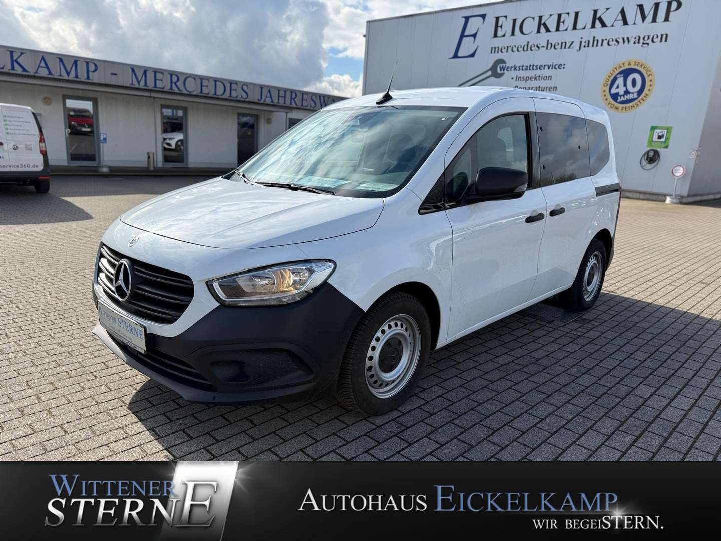 Mercedes Citan Base - 2023 - Joinsteer - #1