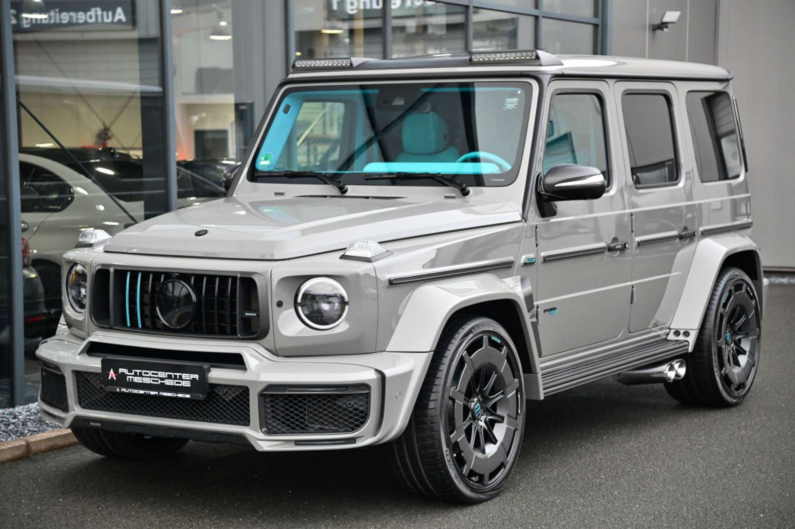 Mercedes Classe G AMG G 800 - 2022 - Joinsteer - #1