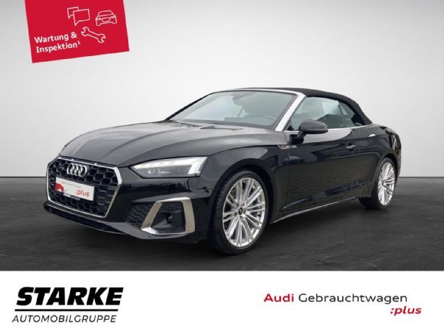 Audi A5 Cabriolet S Line 40 TDI Quattro S Tronic - 2021 - Joinsteer