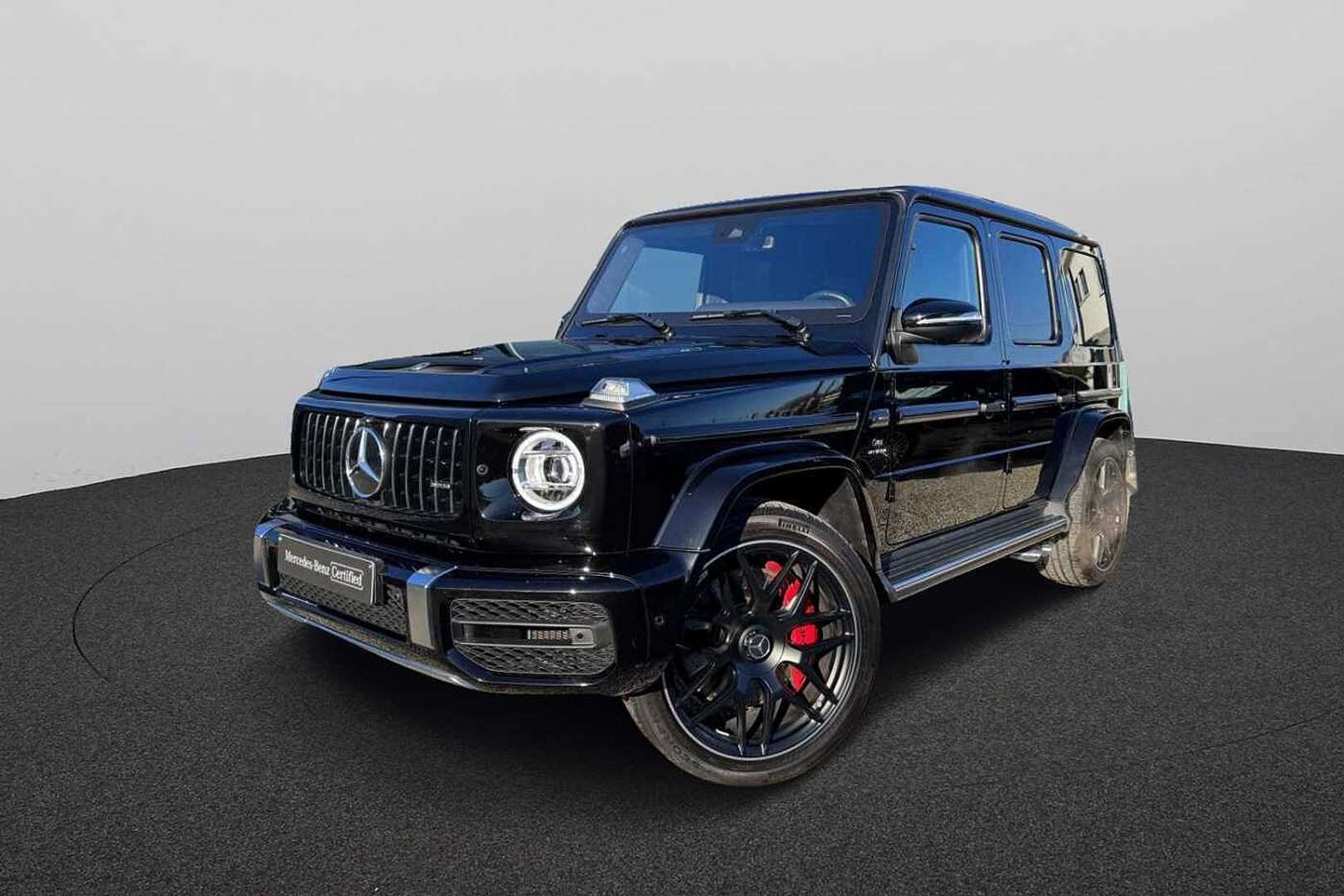 Mercedes Classe G AMG - 2021 - Joinsteer - #1
