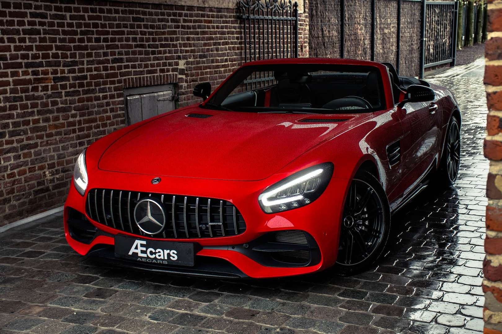 Mercedes AMG GT 4.0 V8 - 2020 - Joinsteer - #1
