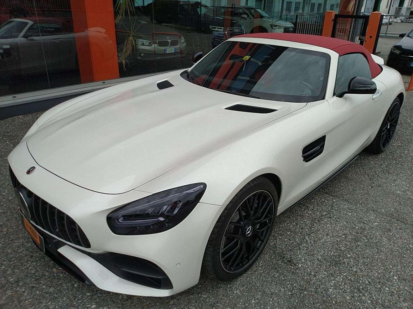 Mercedes AMG GT Roadster - 2019 - Joinsteer - #1