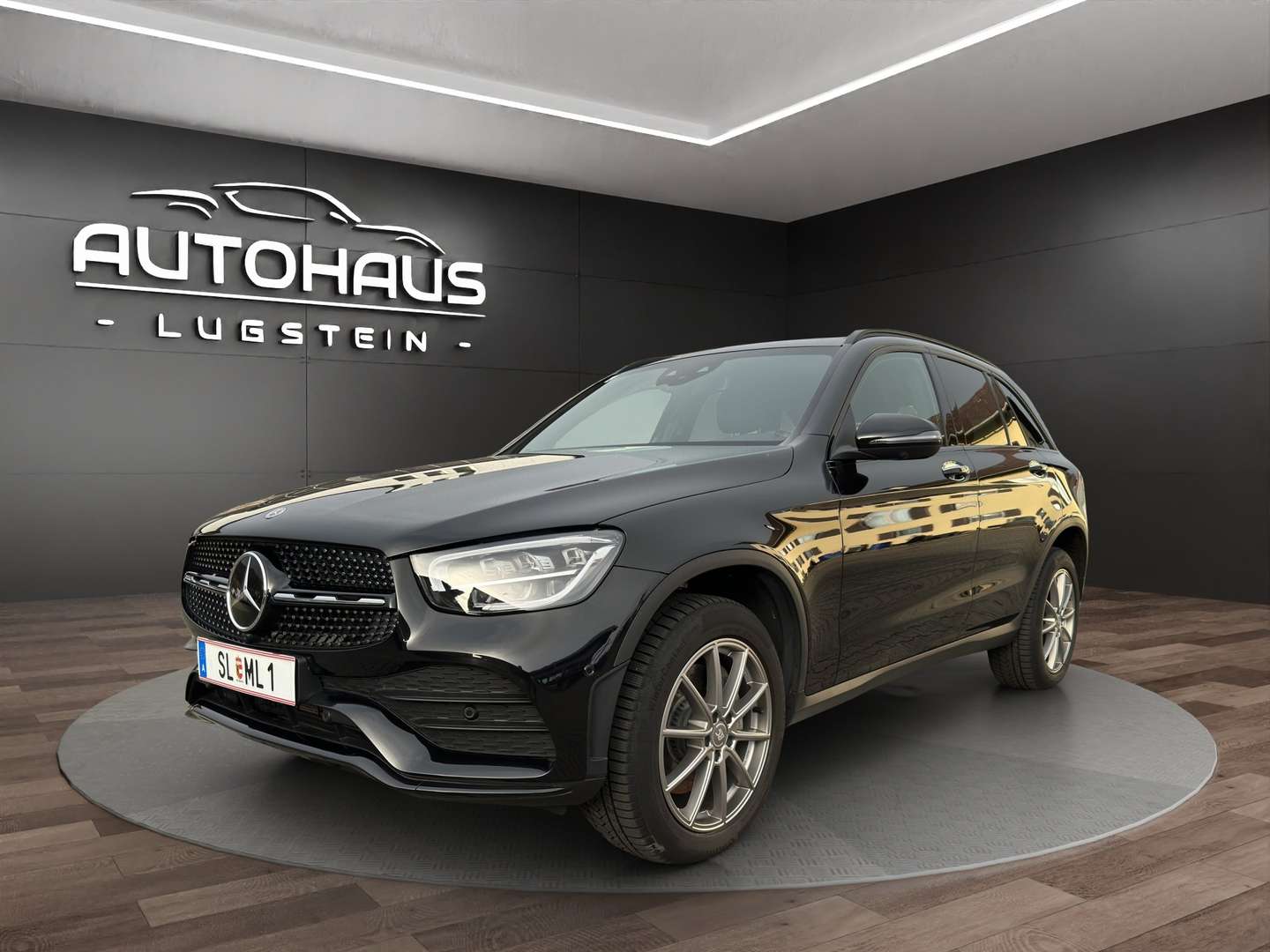 Mercedes GLC 300 De 4MATIC - 2022 - Joinsteer - #1