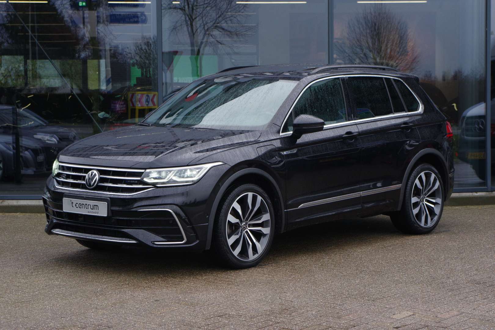 Volkswagen TIGUAN EHybrid R-Line - 2021 - Joinsteer - #1