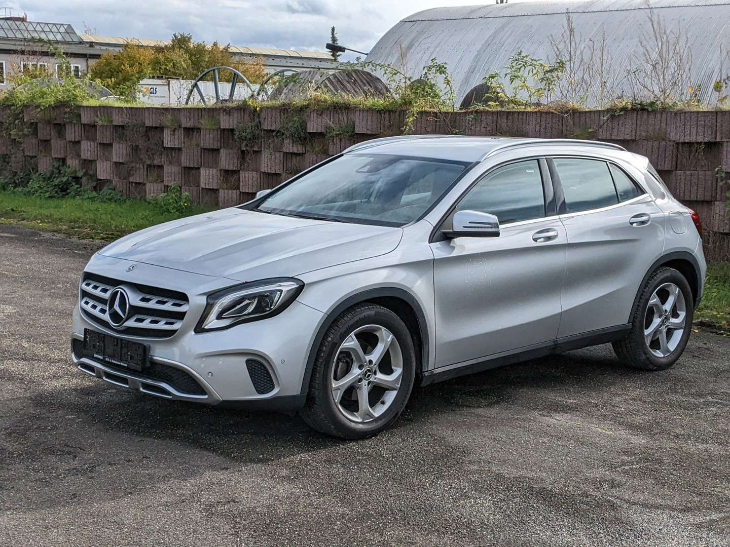 Mercedes GLA 180 - 2018 - Joinsteer - #1