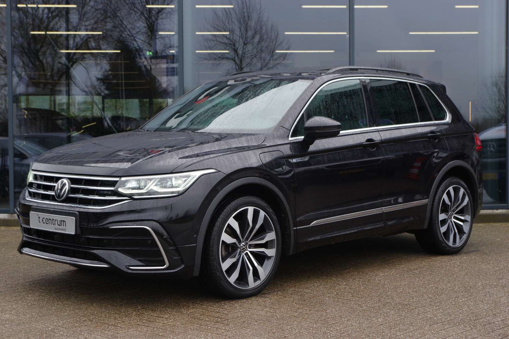 Volkswagen TIGUAN EHybrid R-Line - 2021 - Joinsteer - #5