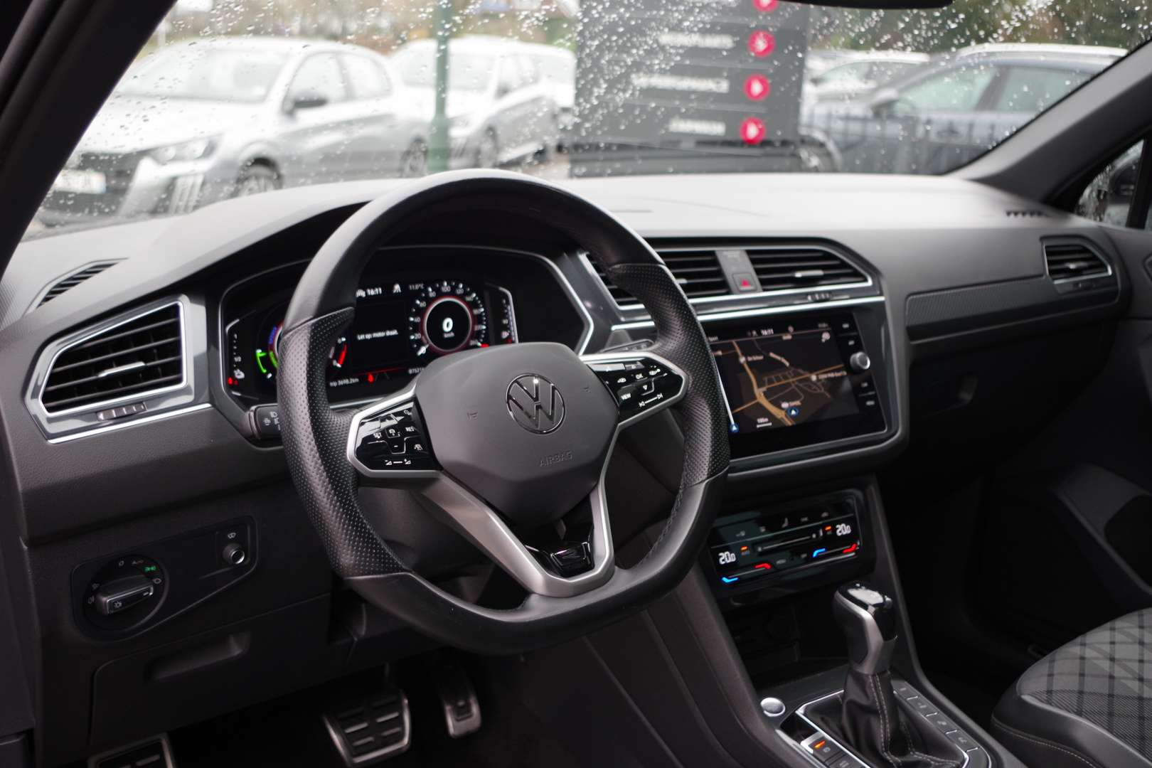 Volkswagen TIGUAN EHybrid R-Line - 2021 - Joinsteer - #7