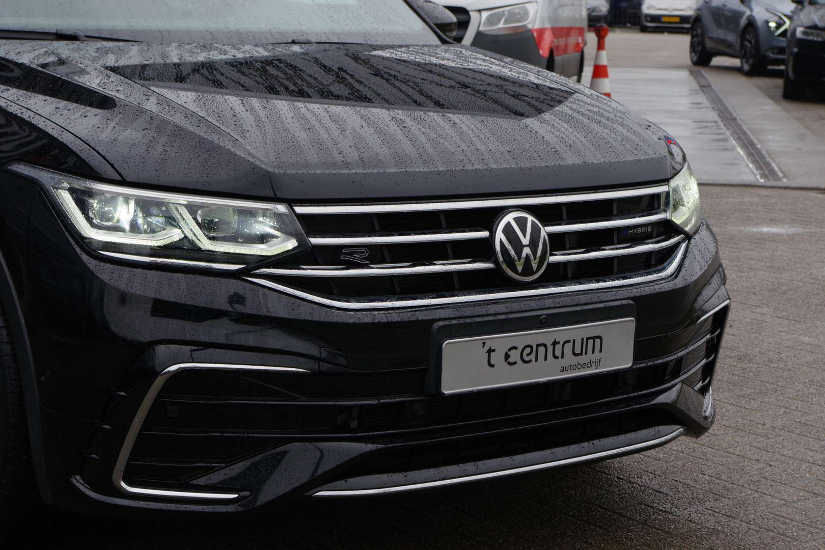 Volkswagen TIGUAN EHybrid R-Line - 2021 - Joinsteer - #9