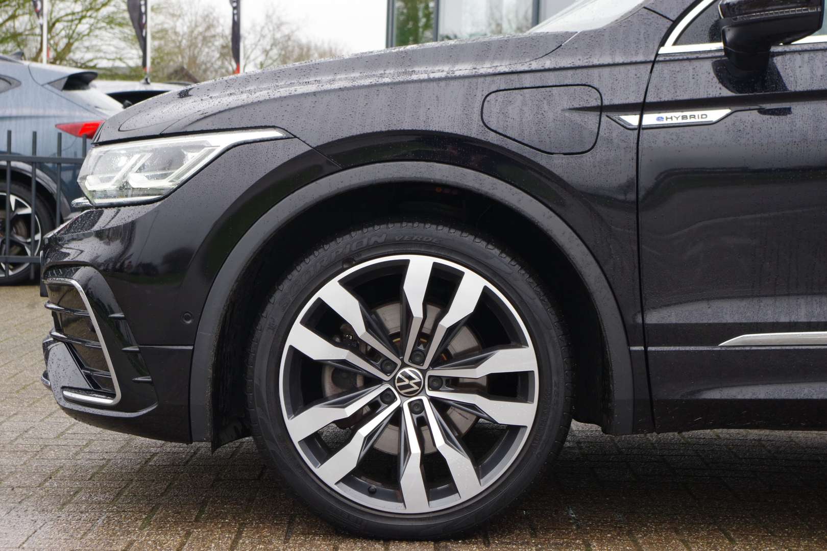 Volkswagen TIGUAN EHybrid R-Line - 2021 - Joinsteer - #10