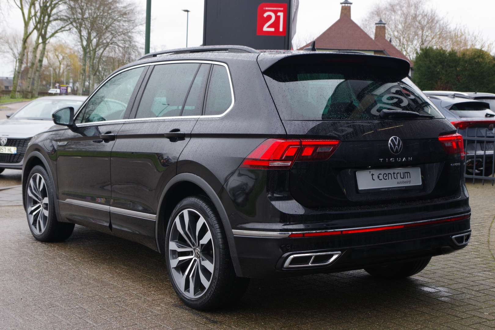 Volkswagen TIGUAN EHybrid R-Line - 2021 - Joinsteer - #16