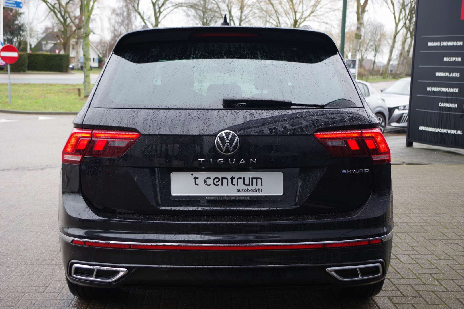Volkswagen TIGUAN EHybrid R-Line - 2021 - Joinsteer - #17