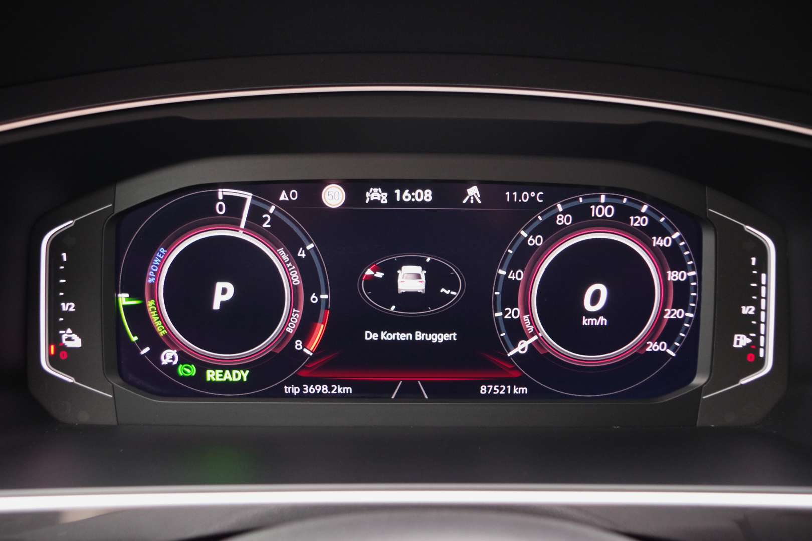 Volkswagen TIGUAN EHybrid R-Line - 2021 - Joinsteer - #22