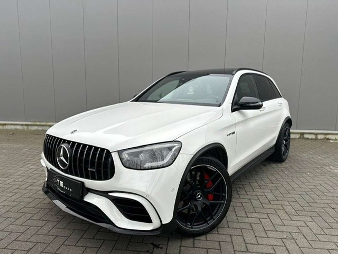 Mercedes GLC 63 AMG Edition One - 2020 - Joinsteer