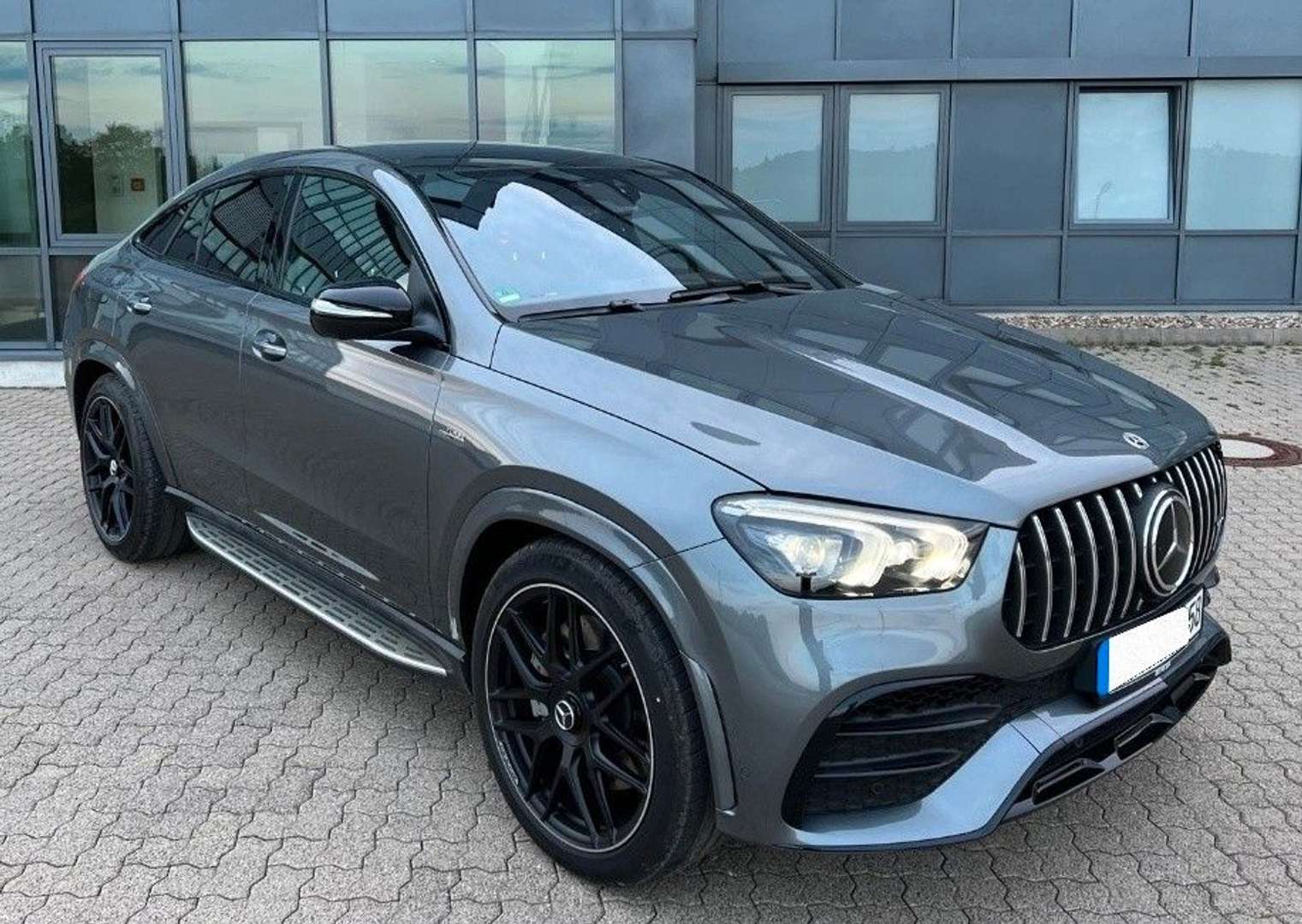 Mercedes GLE Coupé 53 AMG 4MATIC - 2021 - Joinsteer