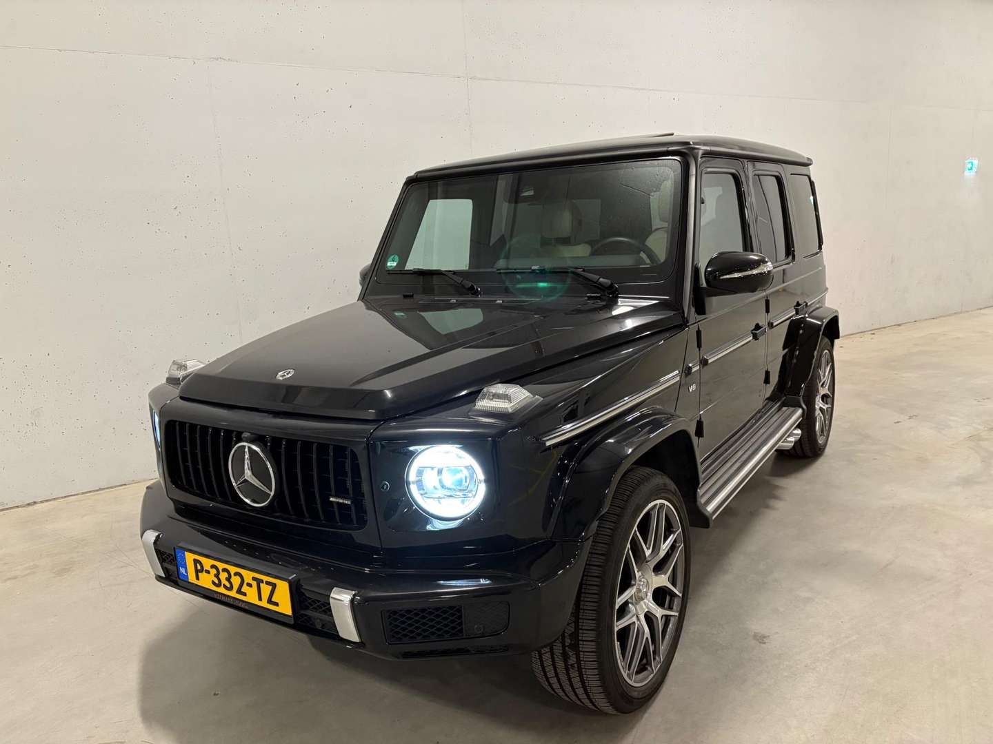 Mercedes Classe G AMG 500 - 2021 - Joinsteer - #1