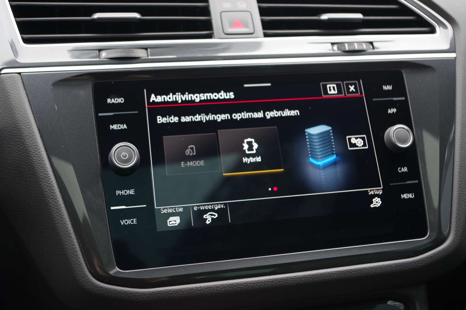 Volkswagen TIGUAN EHybrid R-Line - 2021 - Joinsteer - #34