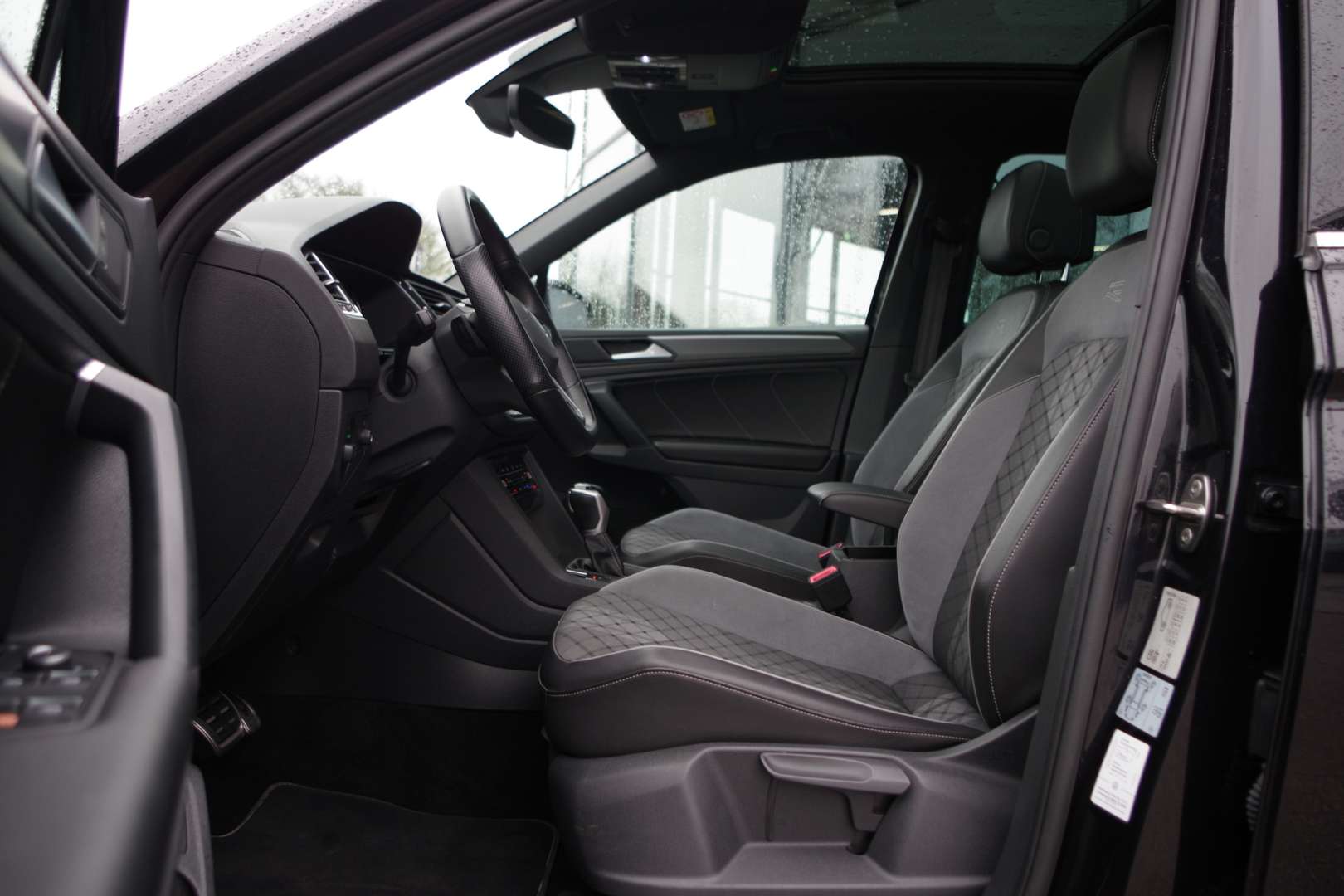 Volkswagen TIGUAN EHybrid R-Line - 2021 - Joinsteer - #35