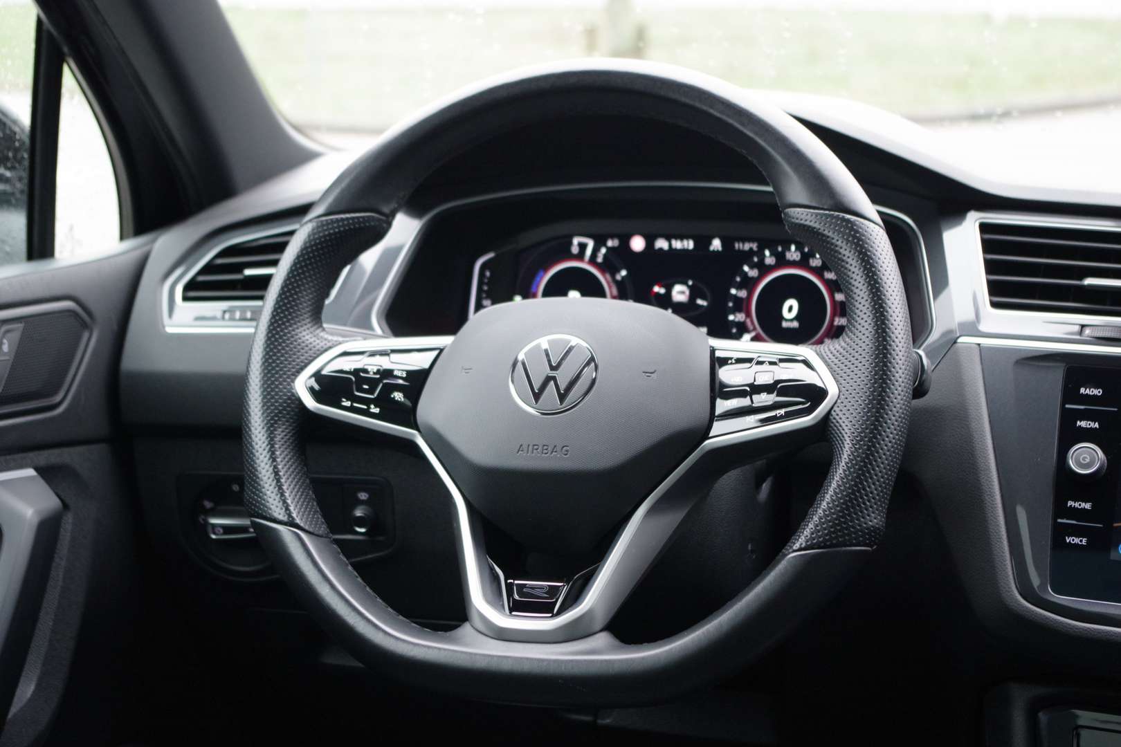 Volkswagen TIGUAN EHybrid R-Line - 2021 - Joinsteer - #40
