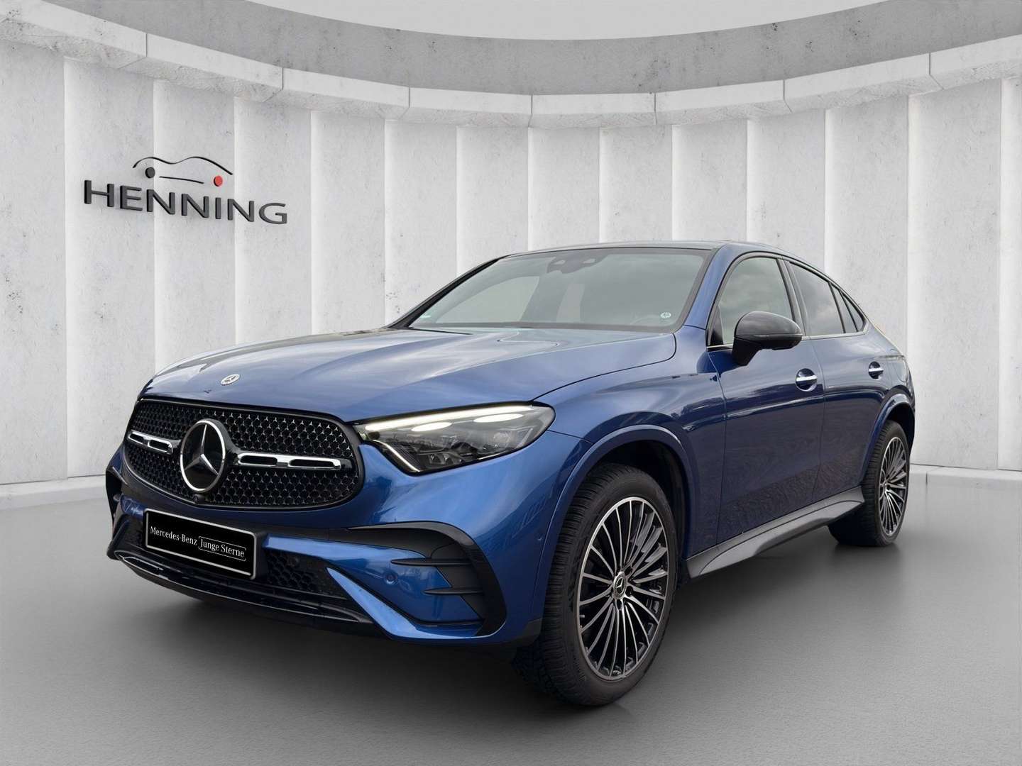 Mercedes GLC AMG-Line 300e - 2024 - Joinsteer