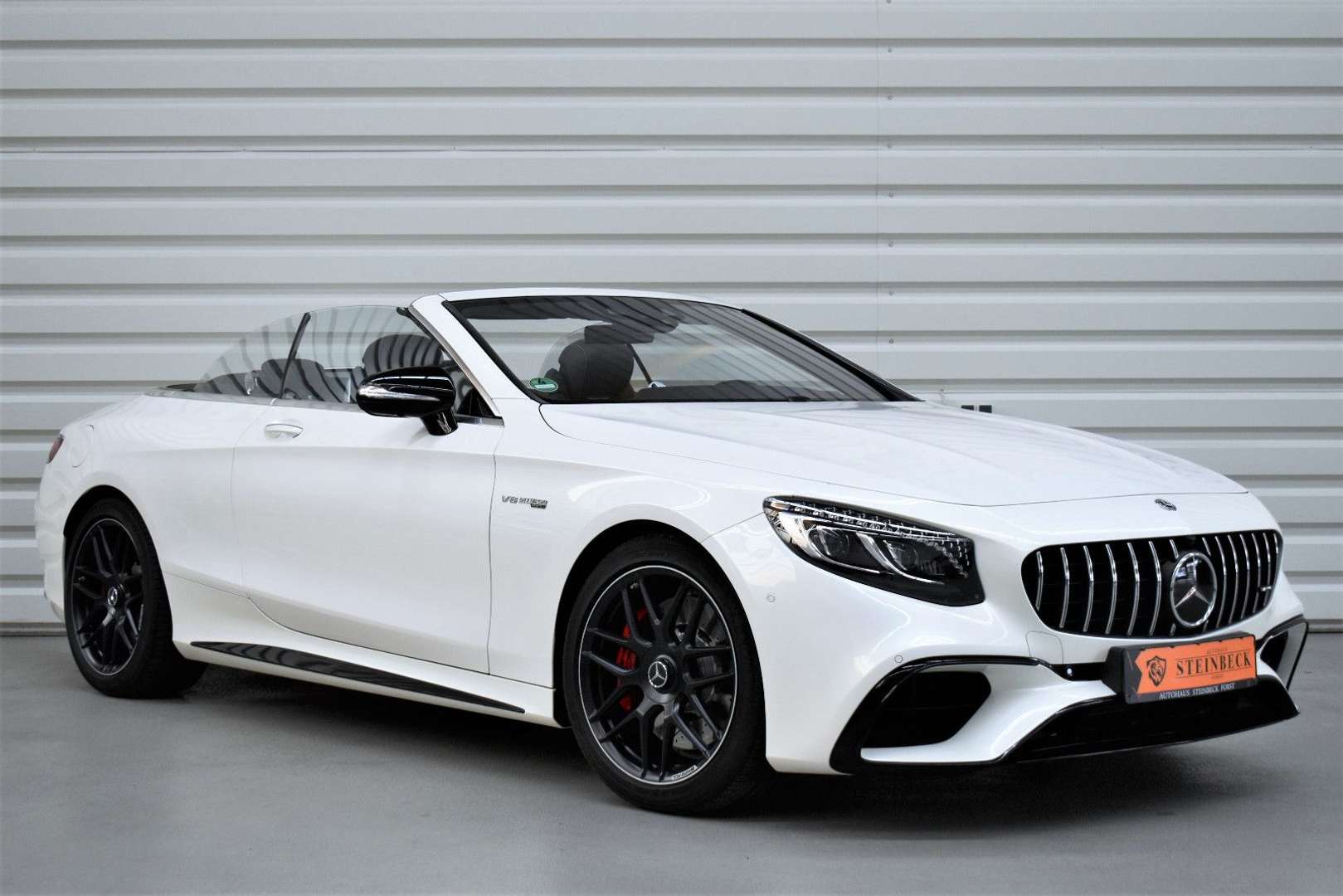 Mercedes S 63 AMG 4Matic - 2019 - Joinsteer - #1